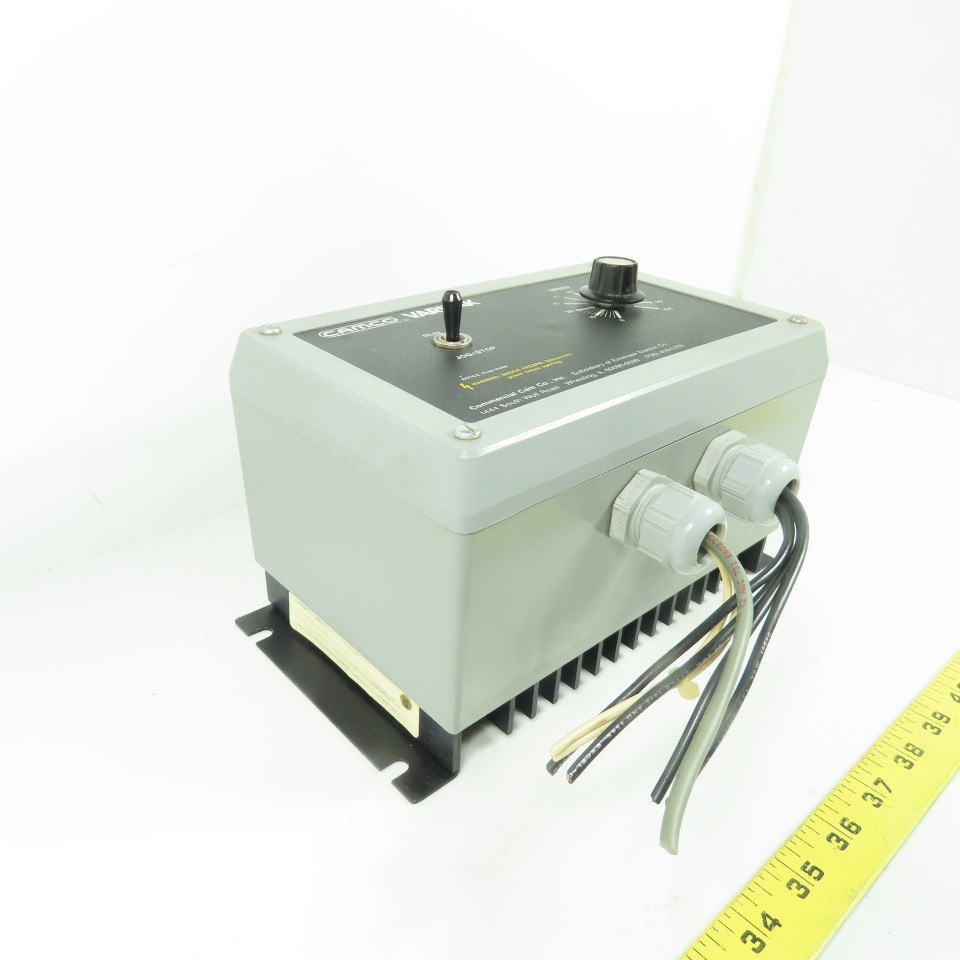 Camco Varipak DC Motor Speed Controller 120VAC