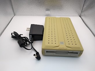 BUFFALO MOS-S645H External MO Drive MO Storage Device