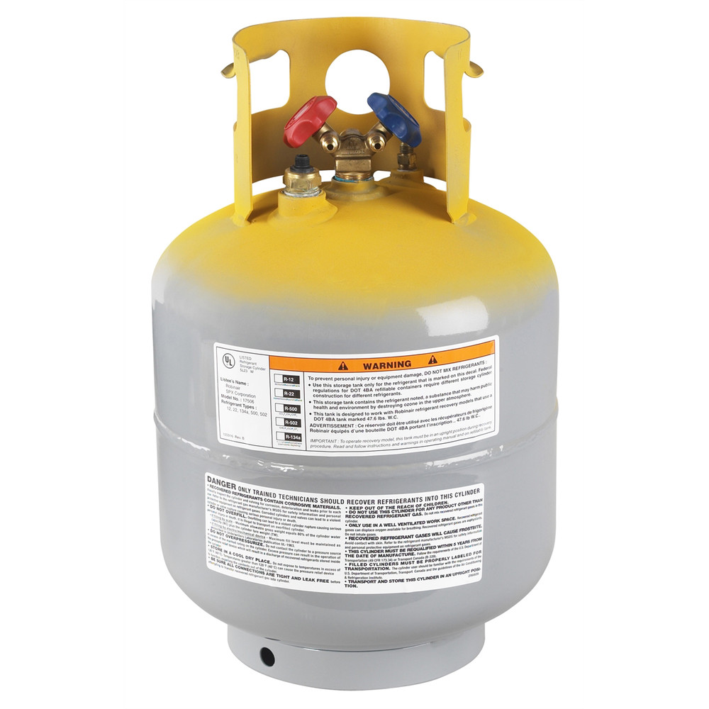 Robinair TANK