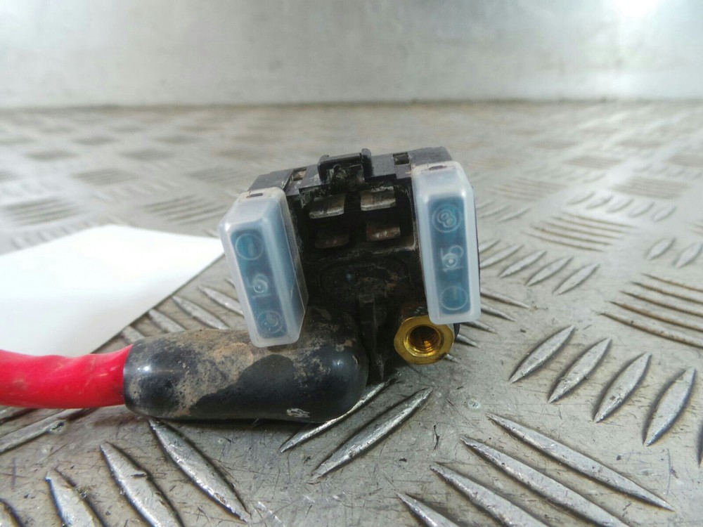 2009 YAMAHA YFM 350 STARTER SOLENOID