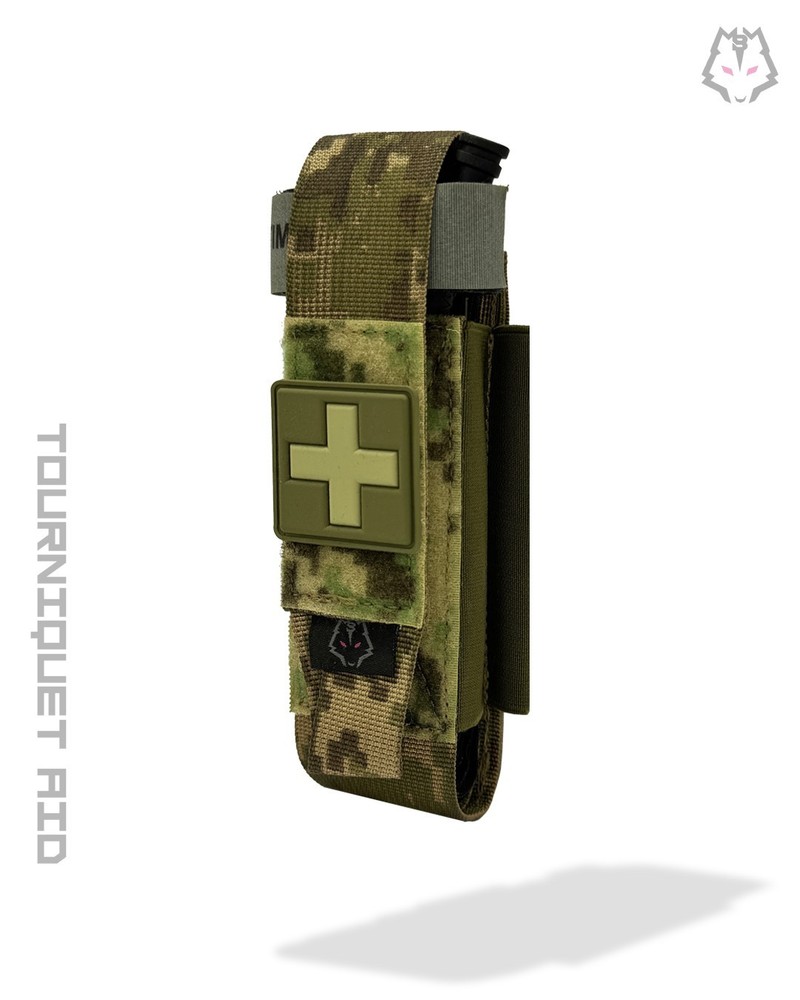 TOURNIQUET AID Pouch