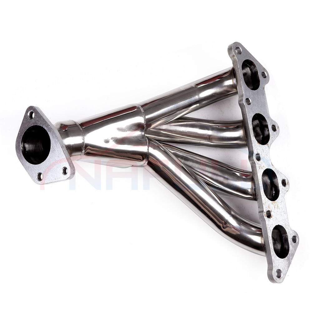 STAINLESS MANIFOLD HEADER/EXHAUST FOR 00-05 MITSUBISHI ECLIPSE 4CYL