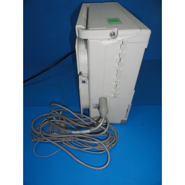 Sulzer Medica RX5000 Graphics Programmer Analyzer W/ Cable ~ 3646