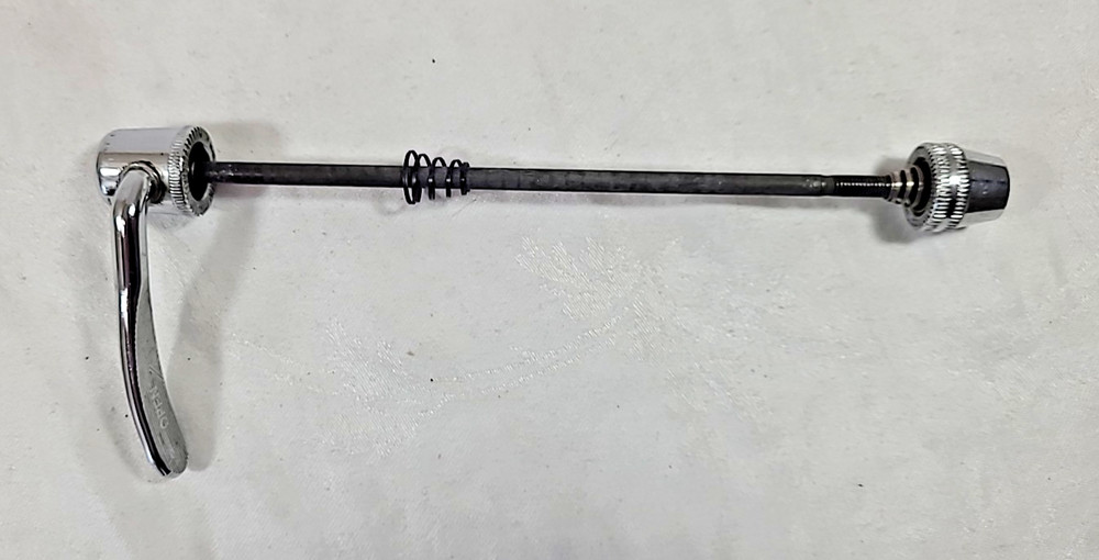 Generic Rear Bike Skewer - 130mm / #252