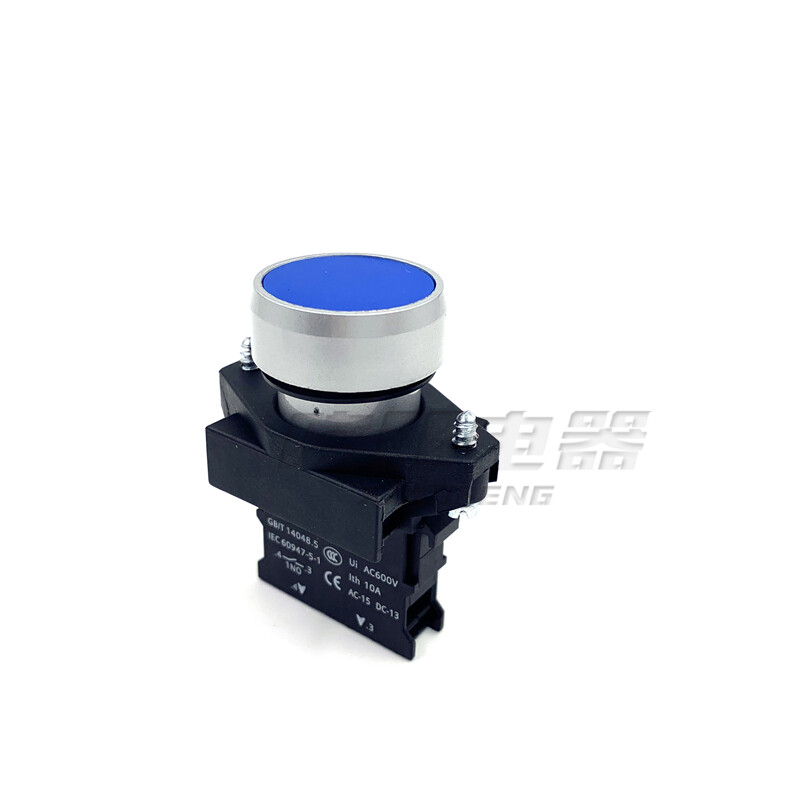 2PCS NEW button switch 3SB6130-0AB50-1BA0 SIEMENS