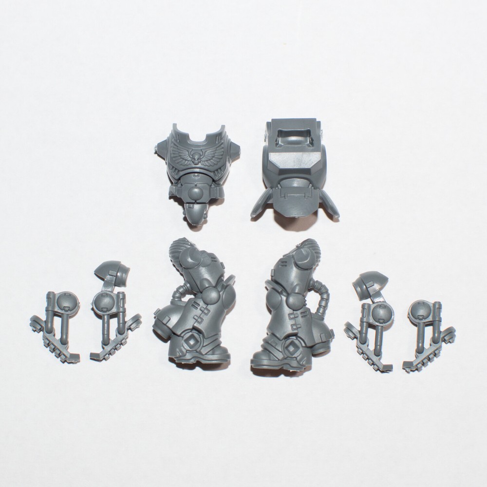 Warhammer 40K Space Marines Inceptors Body B Bits (Bitz)