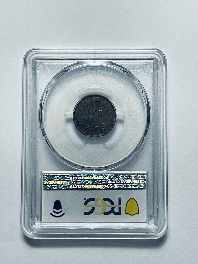 1909-S Indian Head Cent PCGS VF30