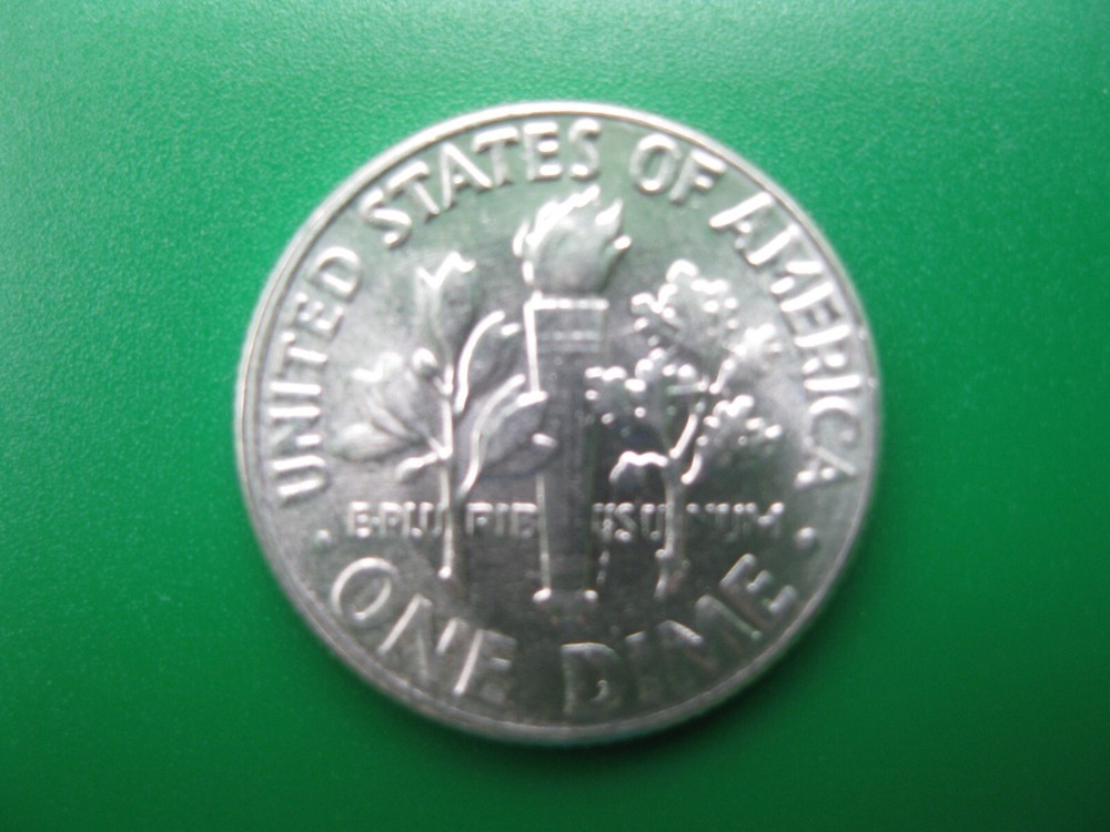 1950 Roosevelt Dime Gem BU FTB!