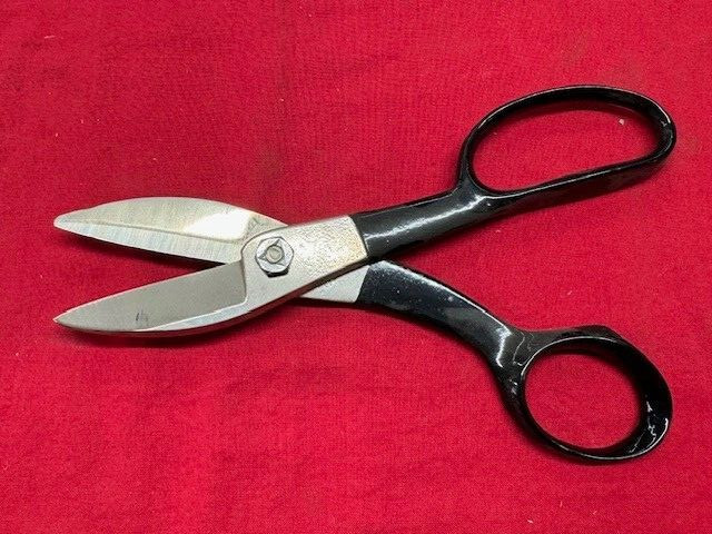 Wiss 2DA Florist Shears (AKA High Leverage Multi-Purpose Shear), 8" VINTAGE