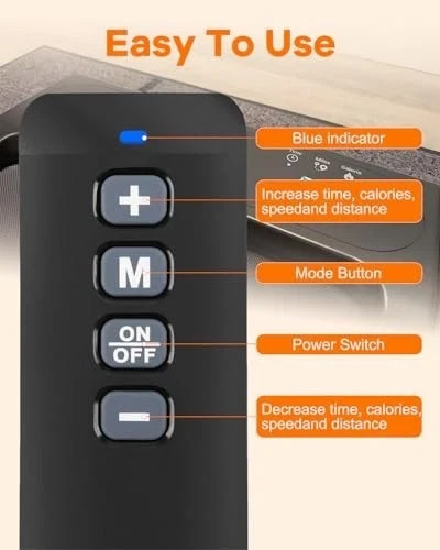 NEW Universal Remote Control for Treadmill Compatible /w Walking Pad Models T1