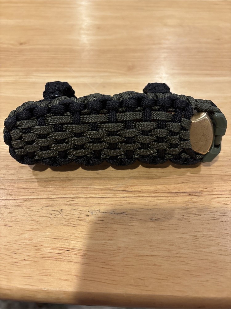 Paracord Knife Sheath