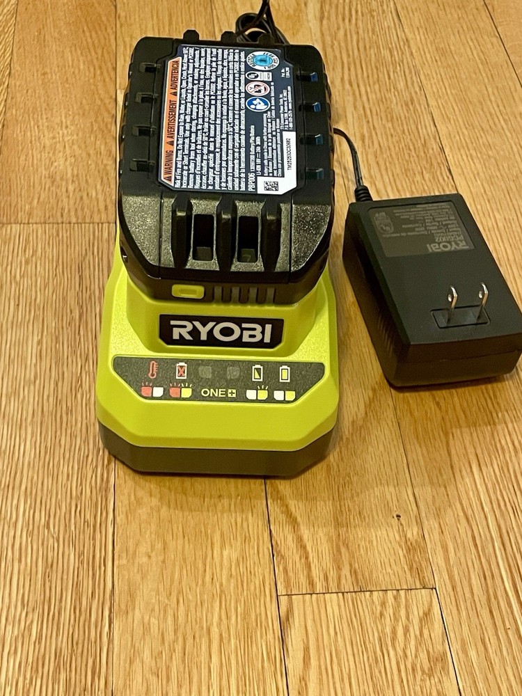 RYOBI Tool Set