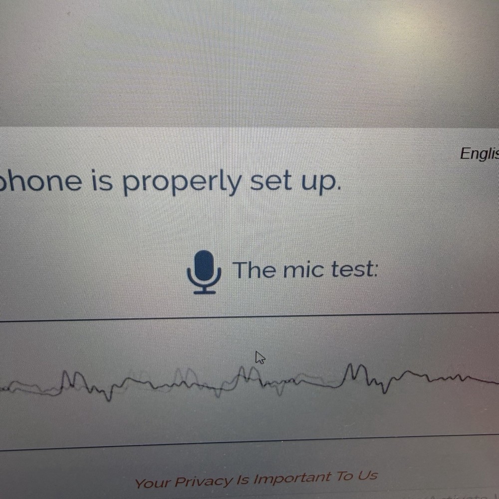 Logitech USB Headset for PlayStation 2 PS2 – With Inline Control Tested & Work