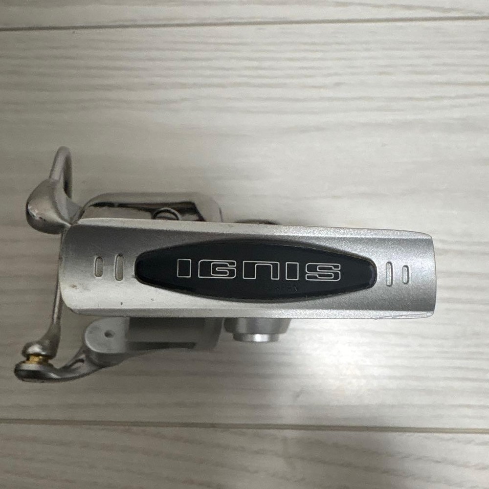 Daiwa Ignis 2004C