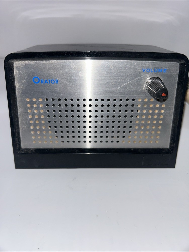 Cortelco Speaker System - Black