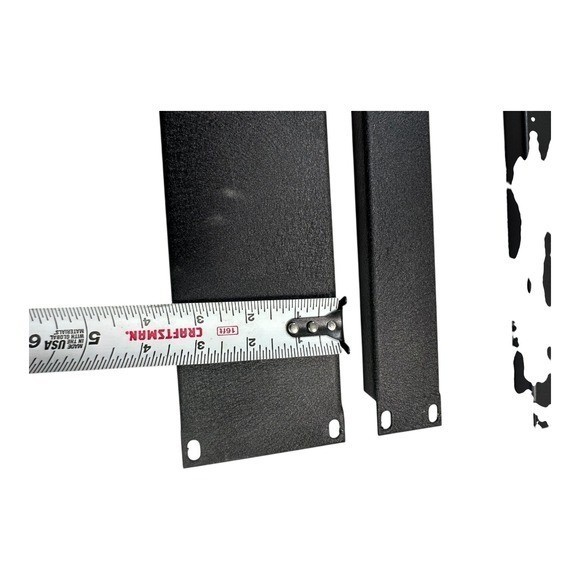 SRS Network Equipment Rack Blanking Panel Filler Plate 1U 2U 3U Server