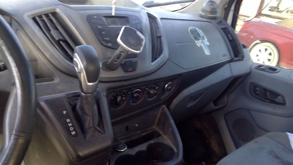 FORD TRANSIT25 2016 AUTOMATIC Transmission Shift 490615