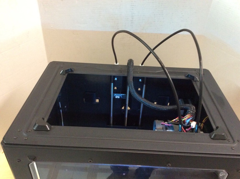 flashforge 3d printer creator pro