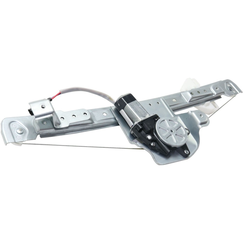 Power Window Regulator Set For 2004-2008 Chrysler Pacifica Rear With Motor