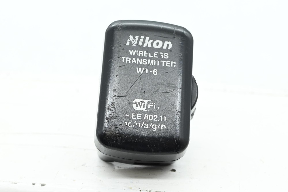 Nikon WT-6A Wireless Transmitter #105