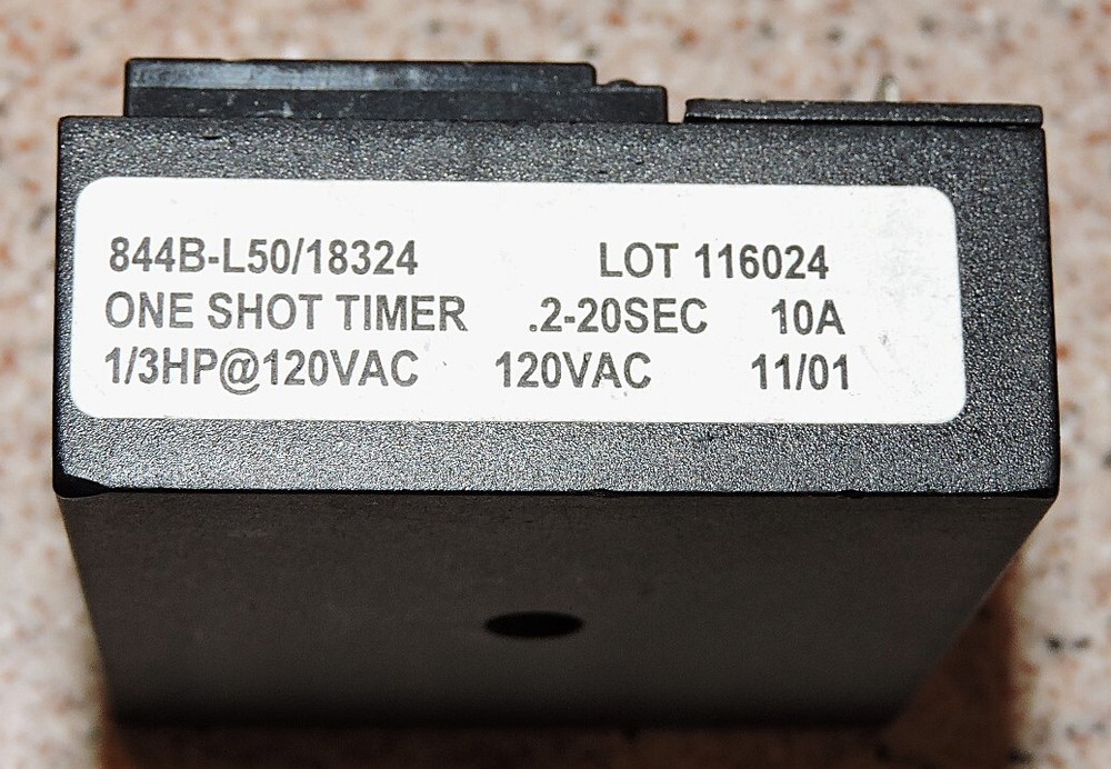 Bevcore Solutions 1001261 OEM One Shot Solid StateTiming Relay