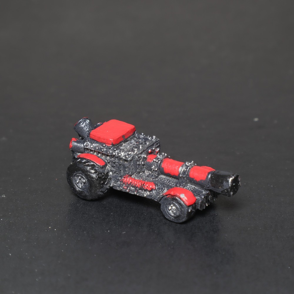 Orks, Epic, Spleenrippa Gunwagon , Games Workshop
