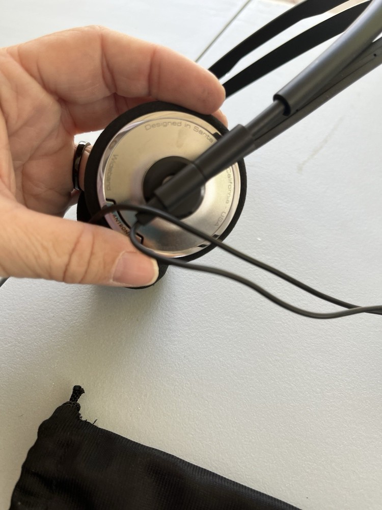 Plantrontics Headset