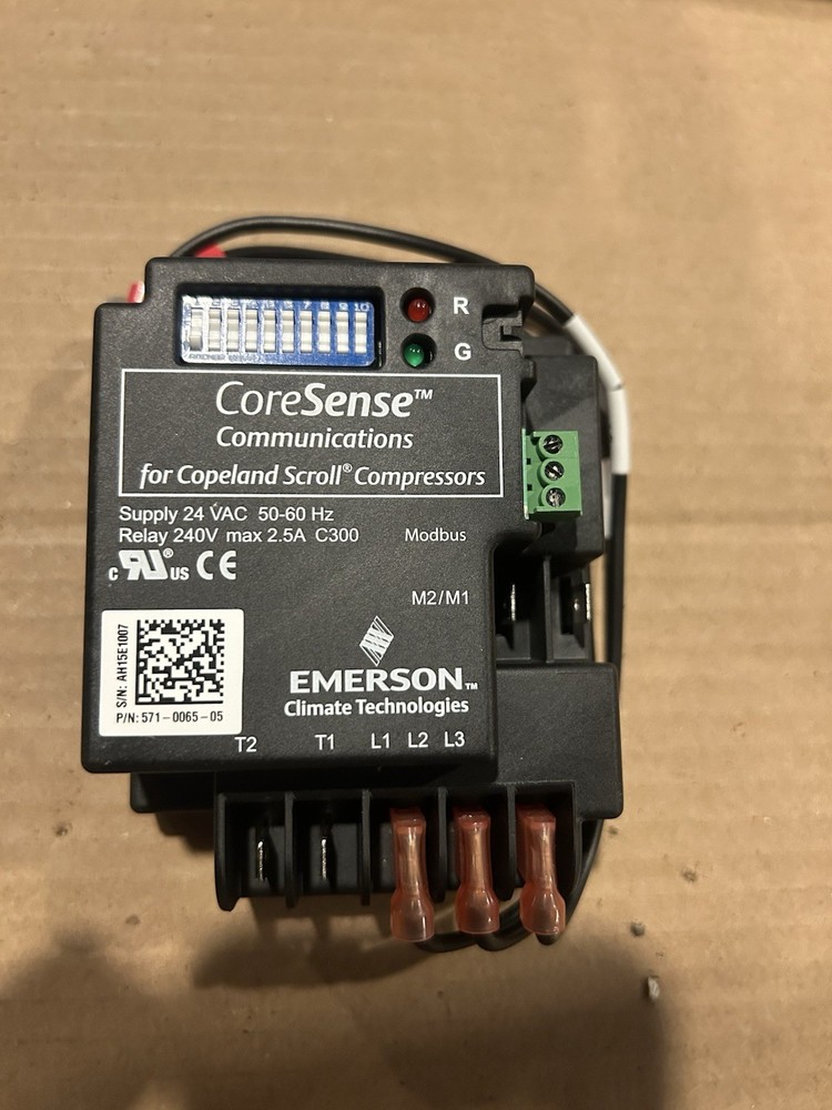 Emerson 571-0065-05 CoreSense Communications Module