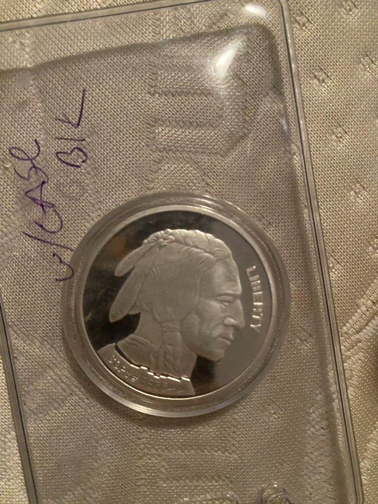 Liberty Copy Coins