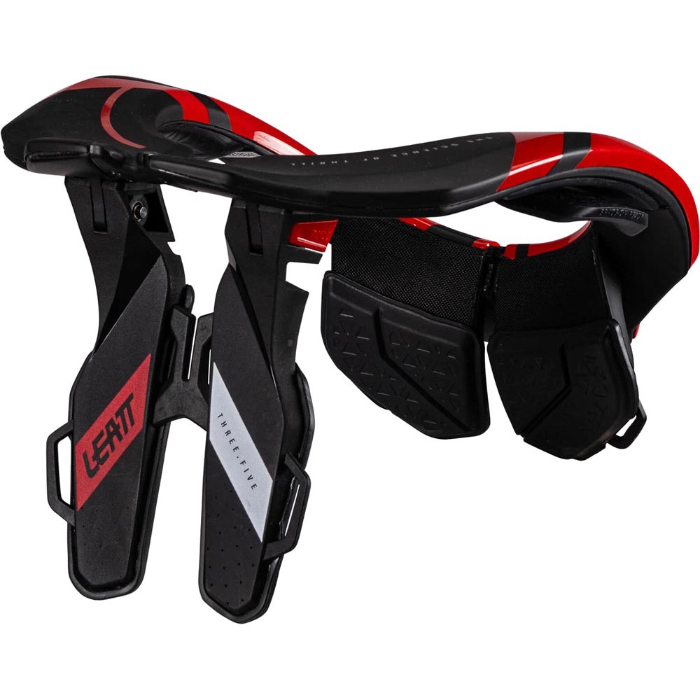 Leatt Neck Brace 3.5 Small / Medium Red