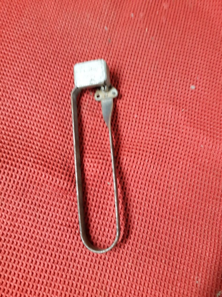 Vintage OXWELD torch striker . Works.