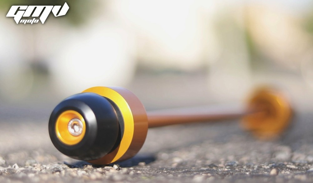 Rear Axle Sliders And spool
