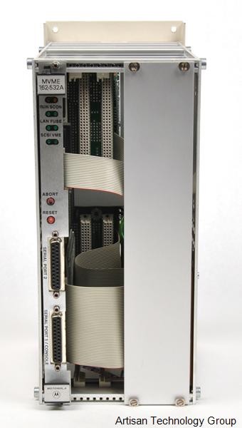 Chess Engineering Mecca 80.80.37.676 3-Slot Controller Chassis