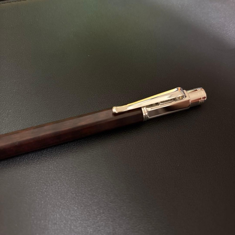 Caran d'Ache Varias Snakewood BP
