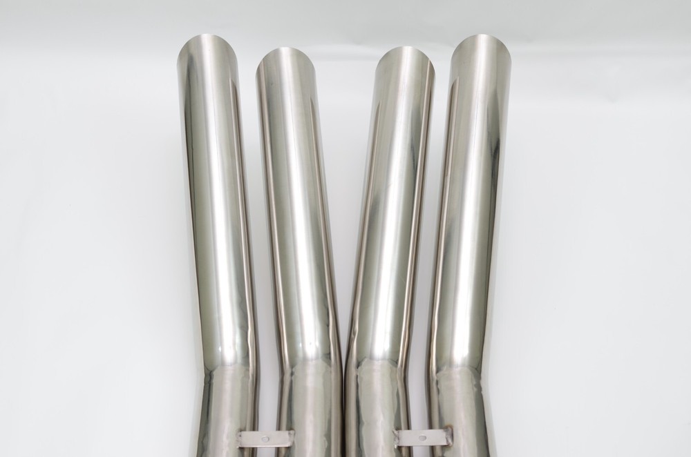 All out Fab BLAST PIPE VERSION 7 & 8 combo LONG AND EXTENDED BLASTPIPE BOSOZOKU