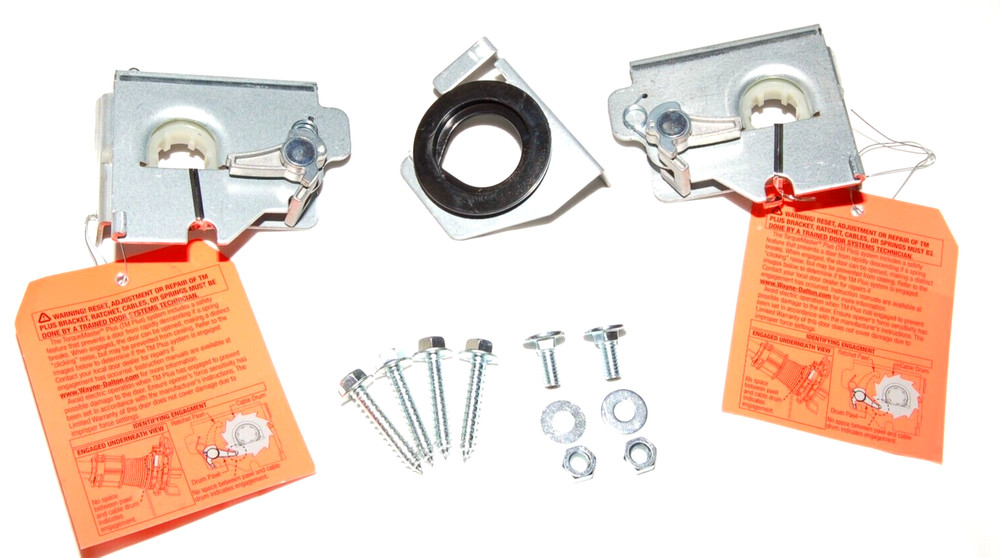 Wayne Dalton Torquemaster One Convert To Torquemaster Plus 7’ 140#-149# 2Spring