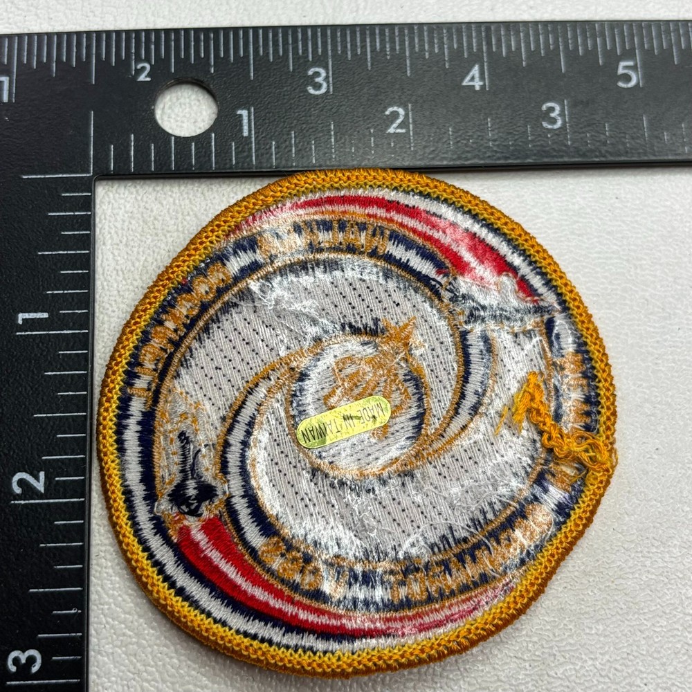NASA Space Shuttle ENDEAVOUR Mission STS-69 Patch (Astronauts) 77th