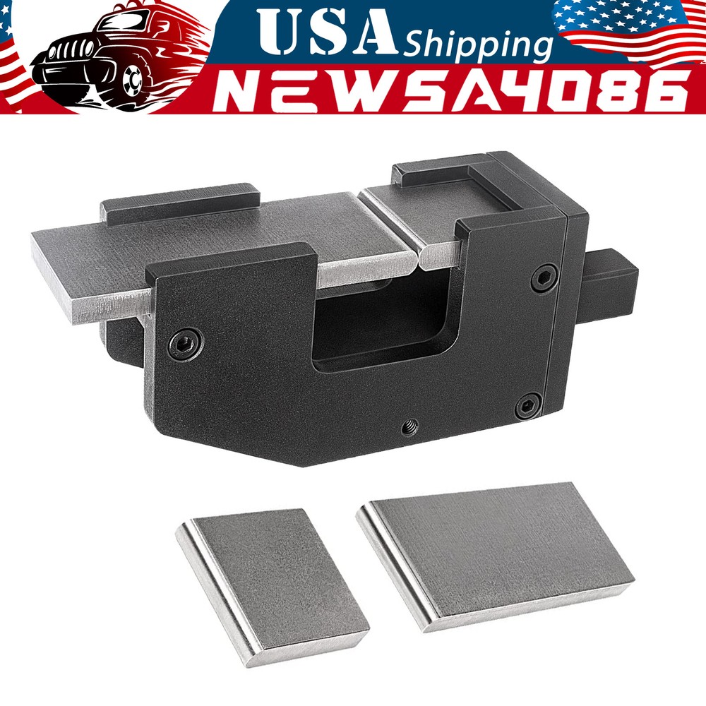 Blacksmith G2 Guillotine Tool with Flat Dies Use for Round or Square Shoulders