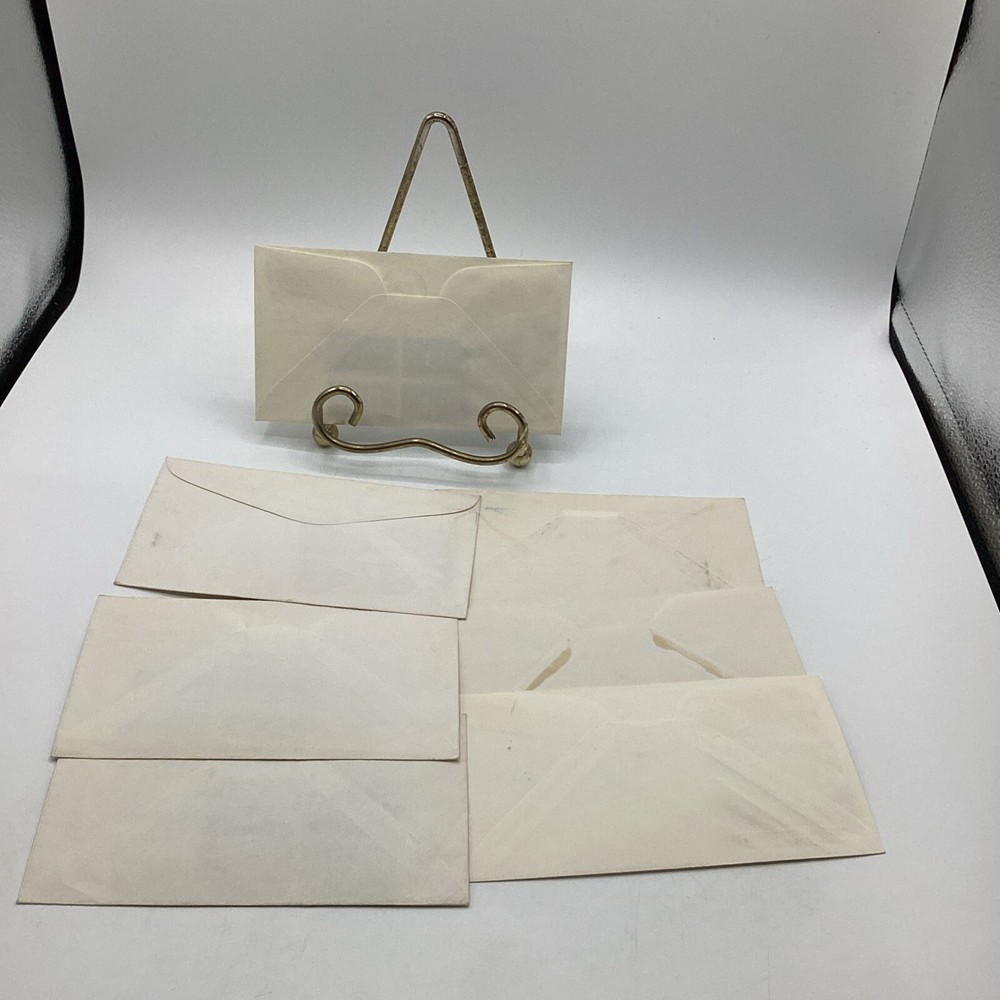 (7) Vintage 1950’s First Day Issue Lot