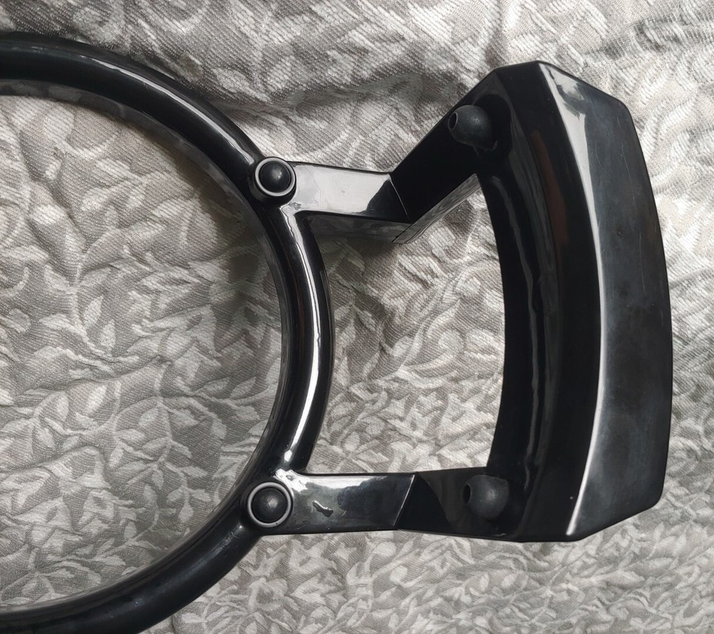 The Sharper Image 8217 Super Wave Oven Bowl Base Replacement Part