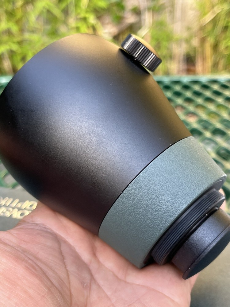 SWAROVSKI TLS Apo