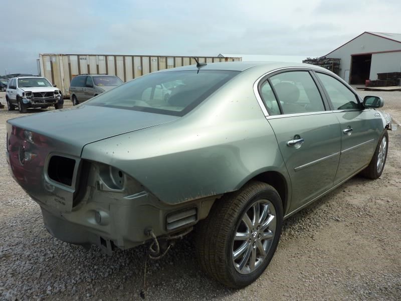 2006 Buick LUCERNE Speedometer MPH CXS