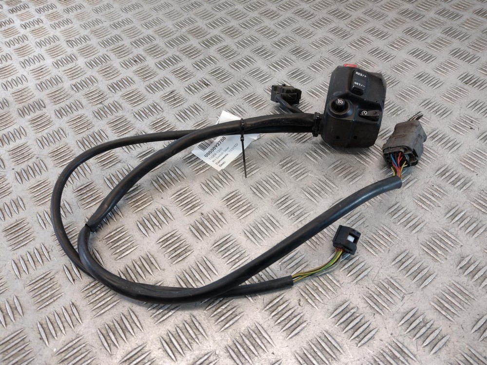 2012 TRIUMPH TIGER 1200 Right Hand Switch Gear