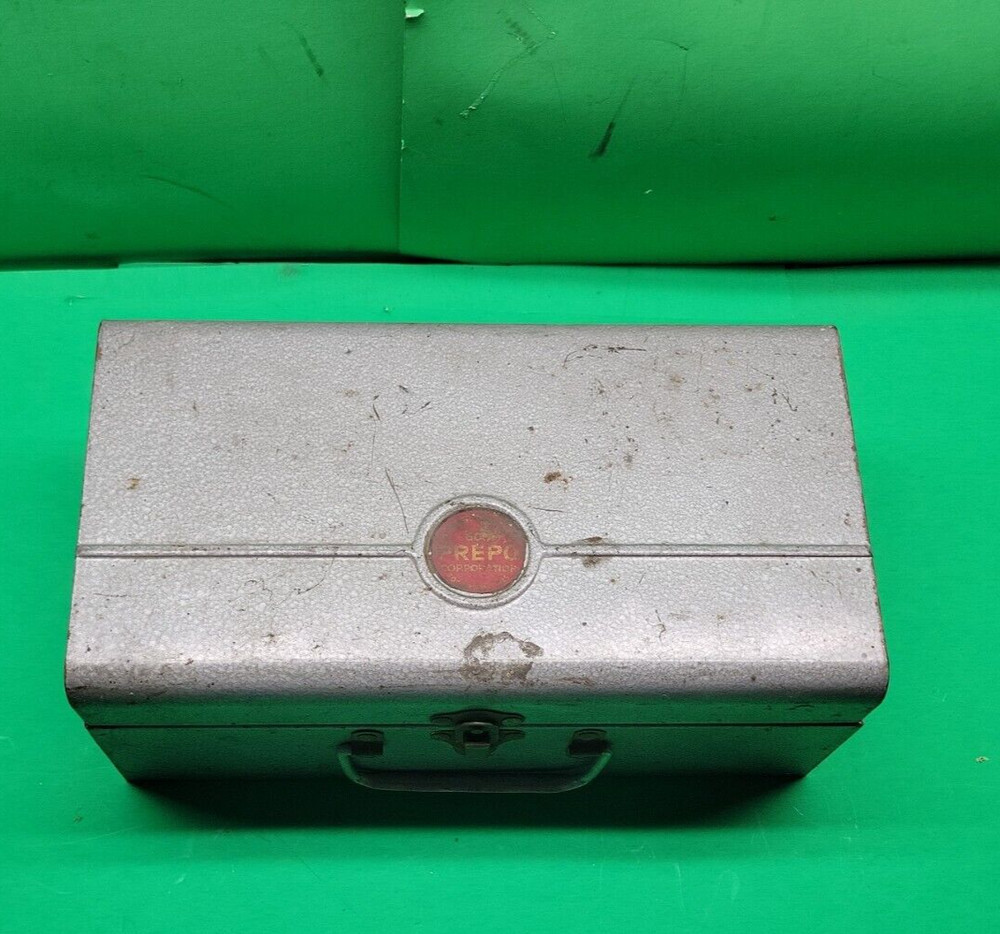 Vintage REPRO 600 SERIES MASTER TORCH SET