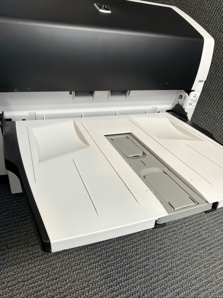Fujitsu Fi-6670 High speed duplex workgroup document scanner.