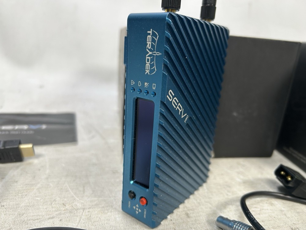 Teradek Serv Pro (HDMI/SDI)