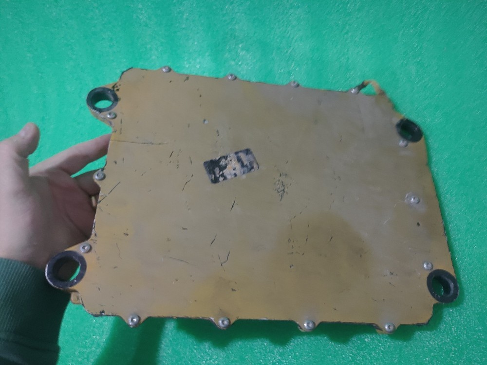 ECU Electronic Control Unit 28113127 Engine Computer RC120322A CAT C7 & C9