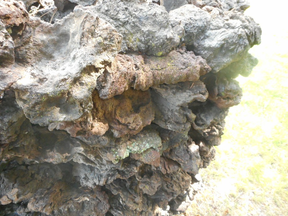 2 + Ton Real Native Oregon Lava Foam Stone