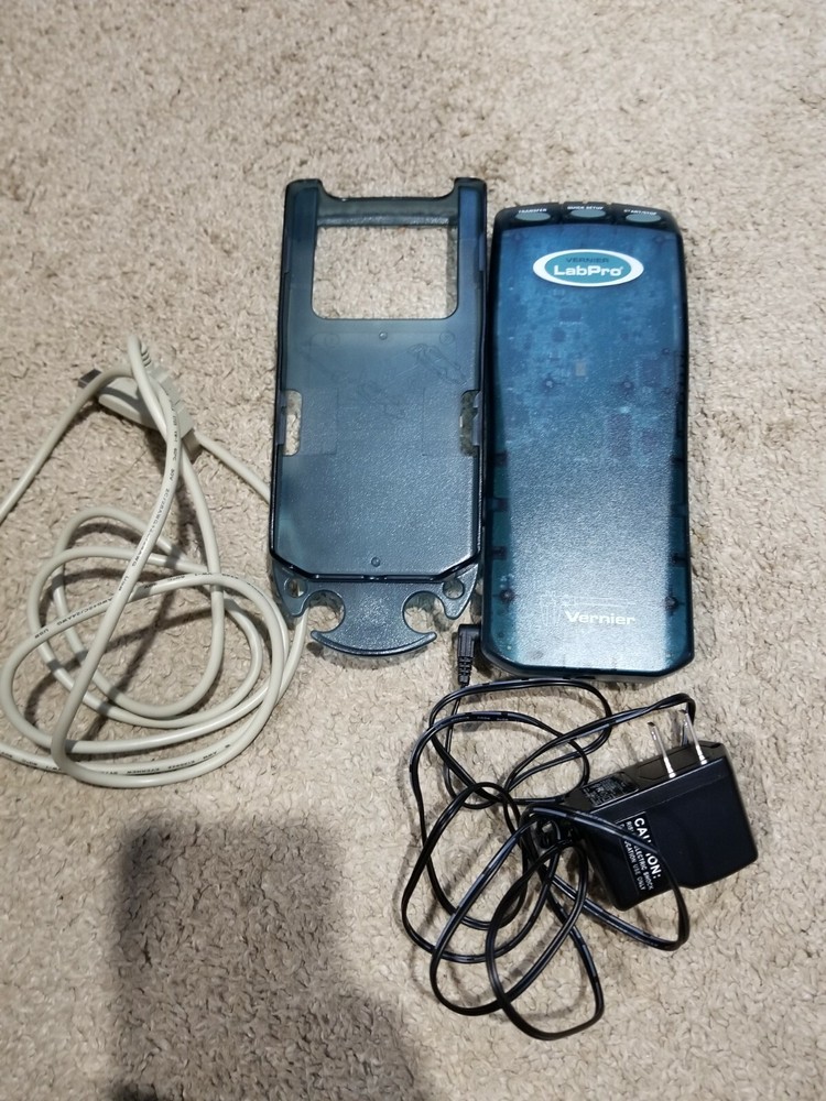 Vernier LabPro Versatile Data Collection Sensor