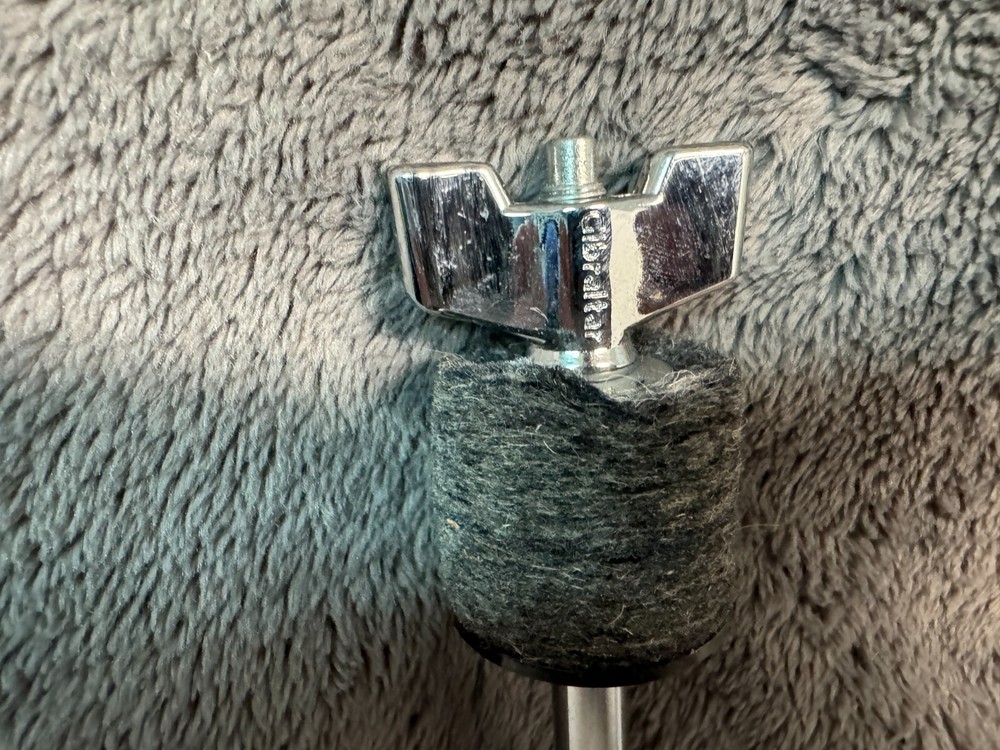 Gibraltar cymbal stacker. Excellent!